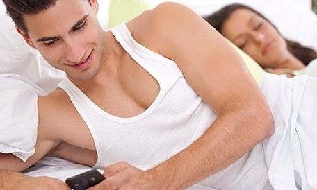 Τεστ μόνο για κορίτσια: Μήπως το αγόρι σου είναι άπιστο;