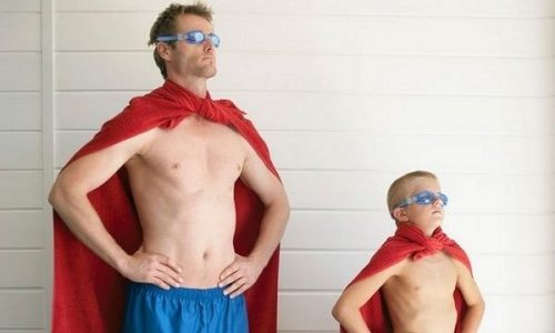 Καλύτερος μπαμπάς, ο μπαμπάς μετά το διαζύγιο!