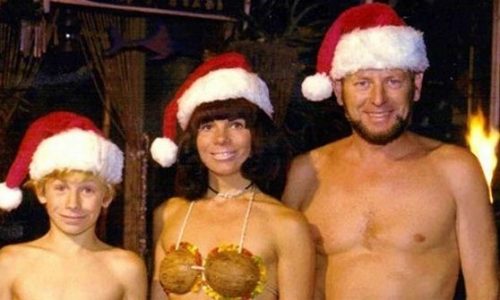 Αυτές είναι οι 15 πιο παράξενες οικογενειακές φωτογραφίες! (βίντεο)