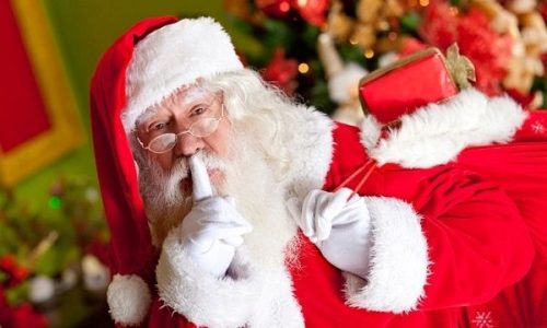 Το τεστ των Χριστουγέννων: Πιστεύεις στον Άγιο Βασίλη;