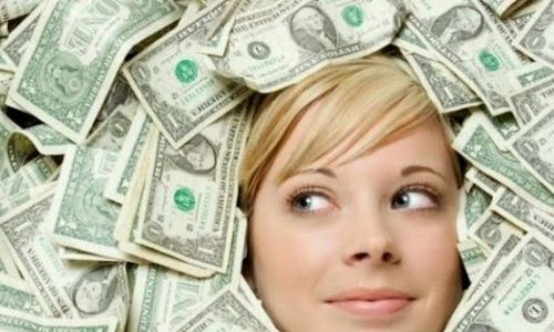 Τεστ: Μάθε αν θα γίνεις ποτέ πλούσιος!