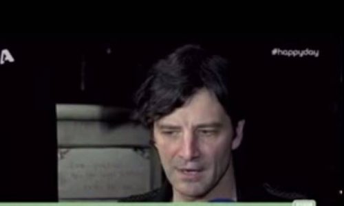 Ρουβάς: «Απ’ ότι ξέρω δεν έχω παντρευτεί»