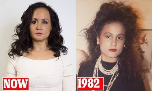 Αυτή η γυναίκα δεν έχει χαμογελάσει εδώ και 40 χρόνια, γιατί; (εικόνες)