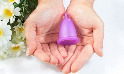 Κύπελλο περιόδου: Η νέα τάση για την έμμηνο ρύση μιας γυναίκας!