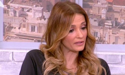 Αλέκα Καμηλά: Οι απορίες του γιου της για το sex και πώς τις… λύνει !