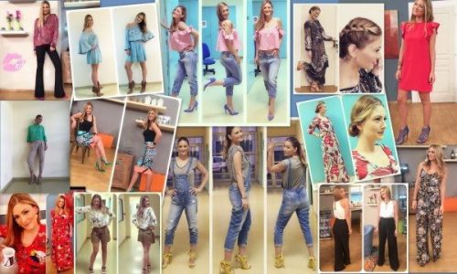 Spring is here! Αυτά είναι τα ανοιξιάτικα looks που ξεχώρισα τον Μάρτιο!