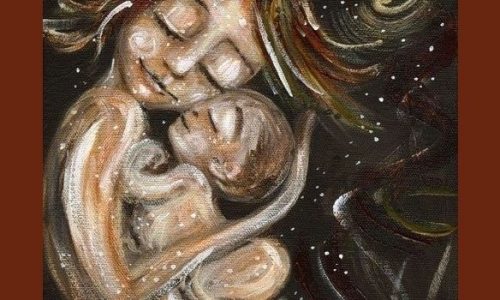 «Έγώ το γέννησα αυτό το πλασματάκι; Είναι δικό μου; Θεέ μου!»