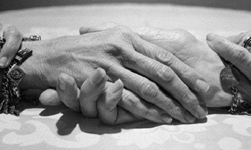 «Μην στεναχωριέσαι... σε αγαπώ τόσο πολύ και αυτό μου δίνει δύναμη να συνεχίσω»