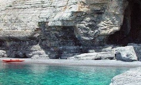 Άσπες: H πιο καλά κρυμμένη παραλία της Κρήτης, που μόνο οι ντόπιοι γνωρίζουν!