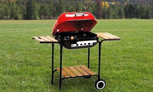 Δε φαντάζεστε πώς μπορείτε να καθαρίσετε την ψησταριά!