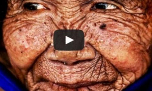 Ηλικιωμένη γυναίκα 100 ετών, γίνεται… 20 μέσα σε 3 λεπτά! (βίντεο)