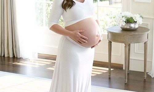 Πασίγνωστη ηθοποιός έγινε για δεύτερη φορά μανούλα χωρίς να το πάρει είδηση κανείς!