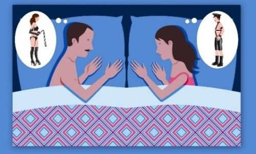 Βλέπεις σεξουαλικά όνειρα; Δες τι λένε για την προσωπικότητά σου