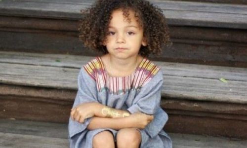 Γνωρίστε τη London Scout: Το πιο στιλάτο και αξιολάτρευτο κοριτσάκι της Νέας Υόρκης!