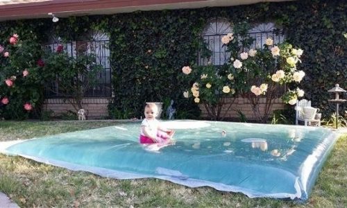 DIY: Φτιάξτε στρώματα νερού για να παίζουν τα παιδιά σας!