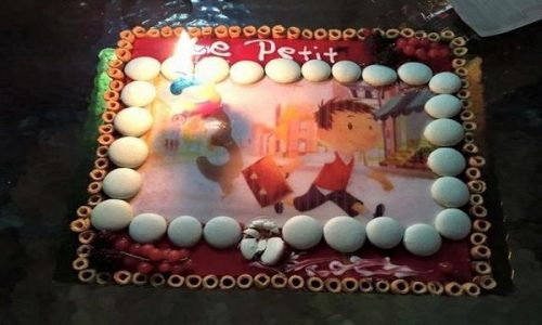 Πασίγνωστο ζευγάρι της ελληνικής σόου μπιζ γιορτάζει τα 3α γενέθλια του παιδιού του! (εικόνα)