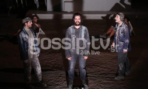 «Σάρωσε» η παράσταση «Προμηθέας Δεσμώτης» στην Επίδαυρο!