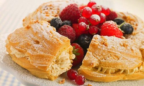 Paris Brest: γεύση από Γαλλία