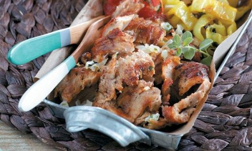 Γύρος στη λαδόκολλα!