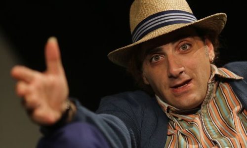 Άρης Τρουπάκης: Η μόνη κορφή που κατακτάς είναι η γνώση πως υπάρχει πάντα μια ακόμα ψηλότερη