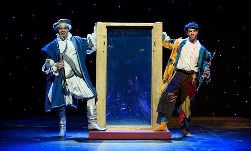 Χριστούγεννα με "Πρίγκιπα και Φτωχό" στο Αβάκιο-Παιδικό Στέκι