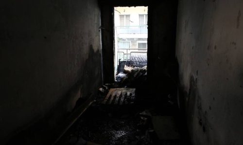 Το Newsbomb.gr μέσα στο σπίτι που κάηκε ζωντανός ο 67χρονος - Δείτε το βίντεο ντοκουμέντο
