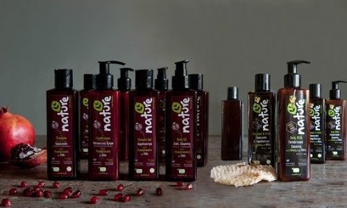 Nature Care Products: Ελληνικά φυσικά προϊόντα φροντίδας μαλλιών & περιποίησης σώματος με βιολογικά εκχυλίσματα!
