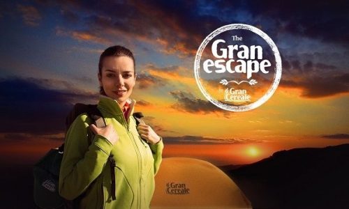 The GranEscape – Μία μεγάλη Digital ενέργεια από τα GranCereale