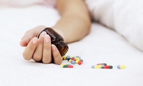 Το πρώτο αντι-αυτοκτονικό φάρμακο είναι υπό δοκιμή