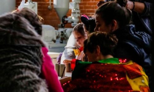 Οι Απόκριες ξεκινούν στην Τεχνόπολη!