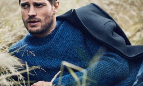 Ο Jamie Dornan μόλις έγινε ξανά μπαμπάς