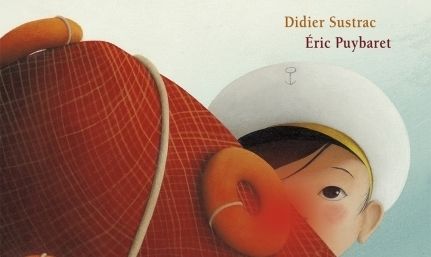 Ο Καπετάνιος Πφφ και ο κόκκινος δράκος - Didier Sustrac