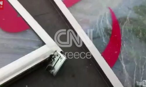 Μόνο στο CNN Greece: Βίντεο ντοκουμέντο μέσα από το αεροδρόμιο των Βρυξελλών αμέσως μετά το μακελειό