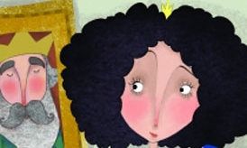 Η ξύπνια βασιλοπούλα - Αγγελική Δαρλάση