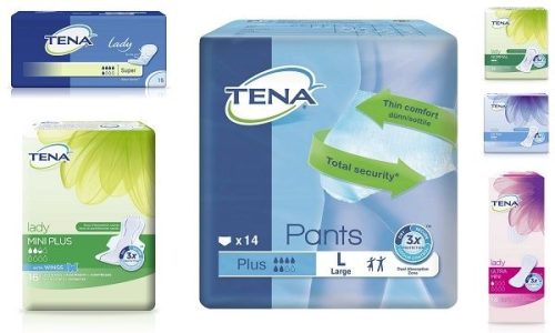 TENA. Είσαι πάντα ο εαυτός σου!!!