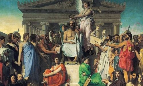 Ο μυστικός κώδικας που «ξεκλειδώνει» την Ιλιάδα και την Οδύσσεια