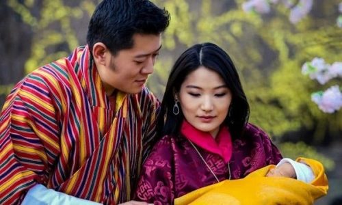 Φύτευσαν 108.000 δέντρα για να γιορτάσουν τη γέννηση του διαδόχου!