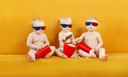 Μια ταινία 3D μπορεί να αποκαλύψει αν το παιδί έχει πρόβλημα στα μάτια