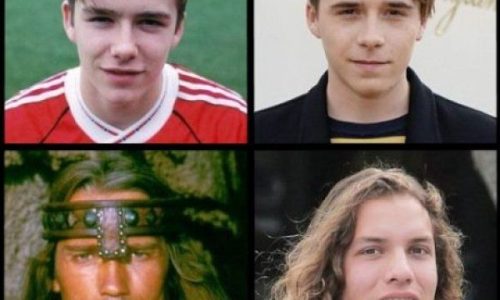 Οι γιοι των stars που είναι ολόιδιοι με τους μπαμπάδες τους!