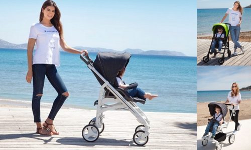 «ENJOY THE RIDE» Η φιλανθρωπική ενέργεια της INGLESINA