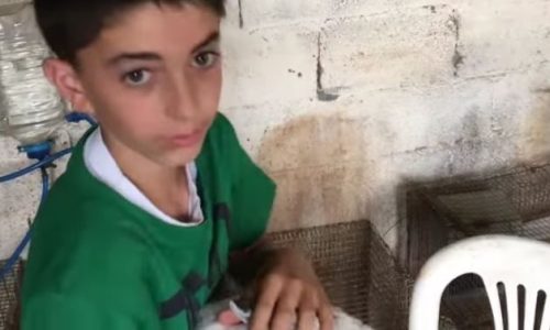 Έμπαρος: Ιστορίες παιδιών τότε και τώρα