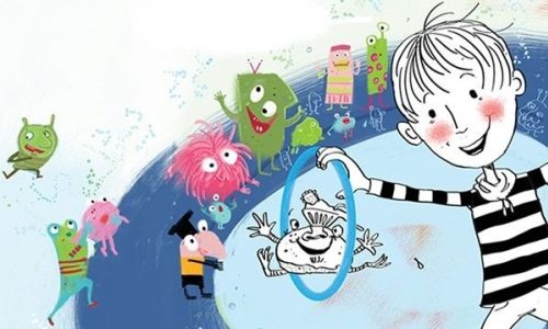 «Ο Παντεσπάνιους κι Εγώ»: Ένα παραμύθι για γλυκά παιδιά!