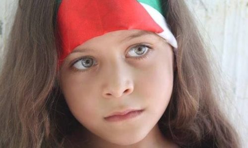 Janna Jihad: Αυτή είναι η 10χρονη μάχιμη ρεπόρτερ από τη Δυτική όχθη της Παλαιστίνης