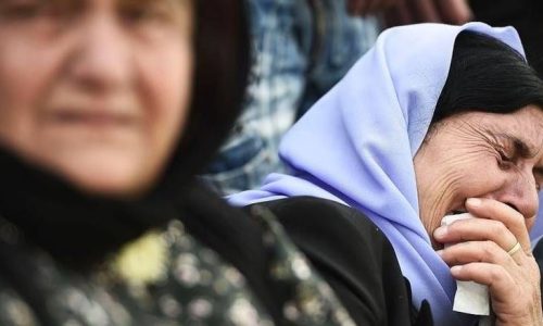 Τζιχαντιστές του ISIS έκαψαν ζωντανές και σε δημόσια θέα 19 γυναίκες Γιαζίντι