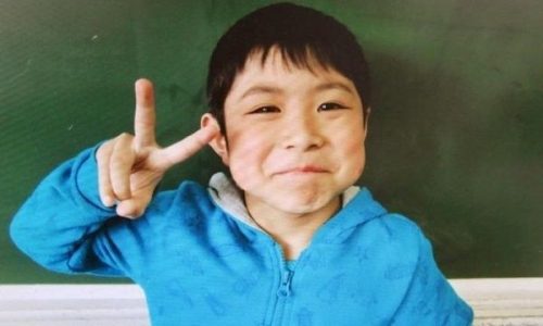 «Είσαι ένας καλός μπαμπάς, σε συγχωρώ»