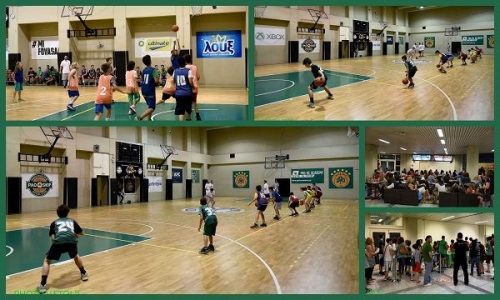 PAO BC ACADEMY: Ακόμη μία εντυπωσιακή συμμετοχή στα TRY OUT