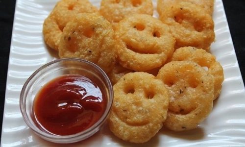 Σπιτικές φατσούλες πατάτας! Φτιάξτε τις μόνες σας και εκπλήξτε τα παιδιά σας!