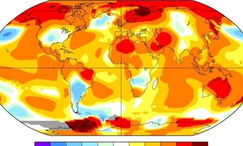 Μάιος 2016: Ο πιο ζεστός Μάιος στα χρονικά