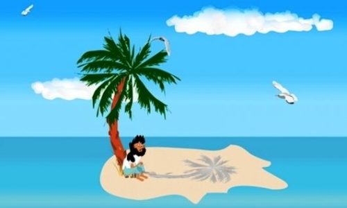 Σα ναυαγοί, σα Ροβινσώνες: Τι θα έκαναν τα ζώδια αν ναυαγούσαν σε ένα ερημικό νησί;