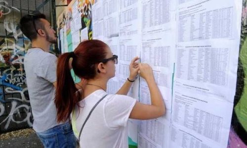 Μηχανογραφικά 2016: Μέχρι την Παρασκευή η υποβολή τους